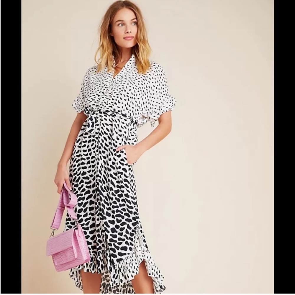 Corey Lynn Calter Shirtdress